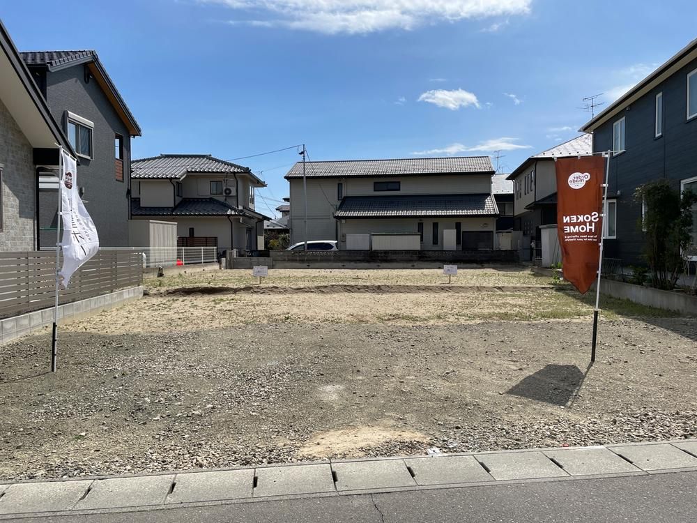 Land for Sale in Sendai Taihaku Ward with 4-Car Parking - Thumbnail 4