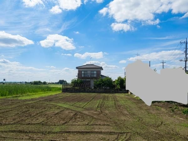 Land for Sale in Kuki City, Saitama - 297m2 Plot - Thumbnail 4