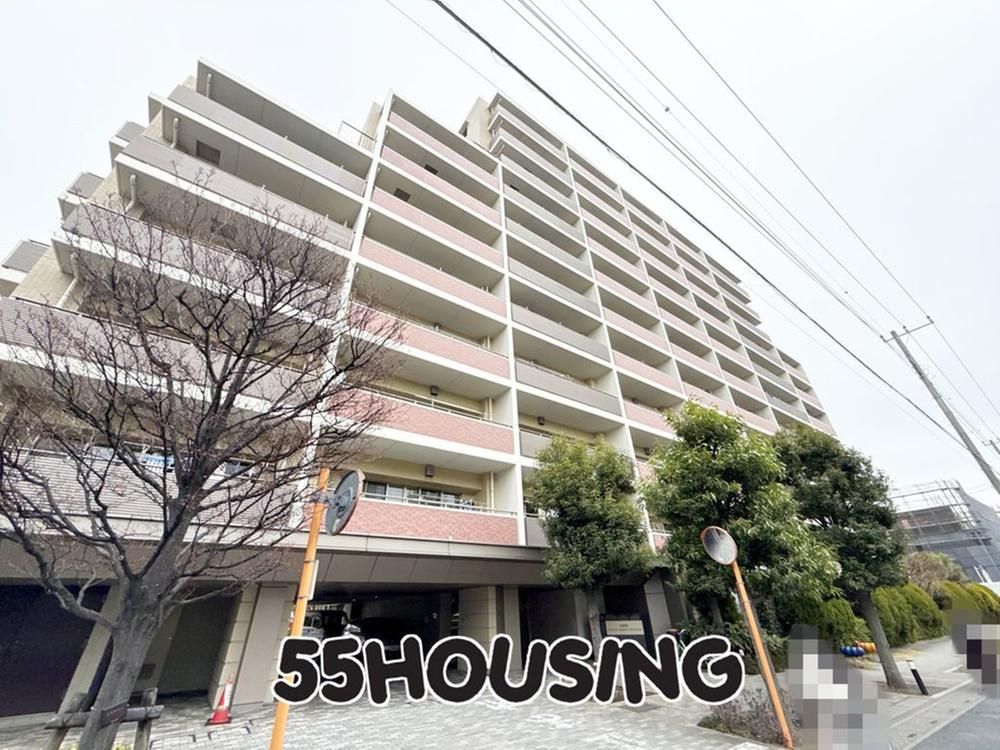 Proud Omiya Nisshin 3LDK Apartment for Sale in Saitama City - Thumbnail 3