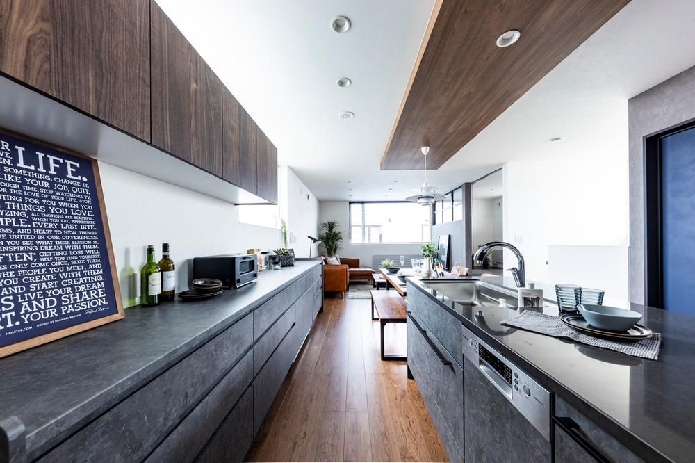 Modern 3SLDK Home with Study Near Nopporo Station, Ebetsu - Thumbnail 4
