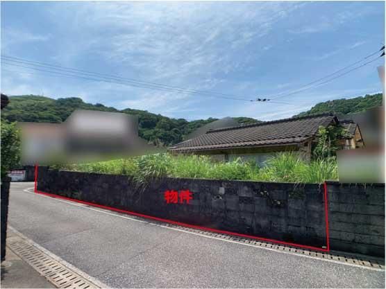 Land for Sale in Kitakami-cho, Kochi City - 211 sqm - Thumbnail 2