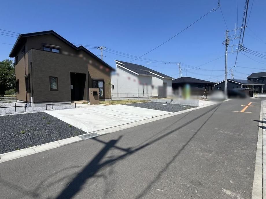 4LDK New Build House for Sale in Kazo City, Saitama - Thumbnail 3