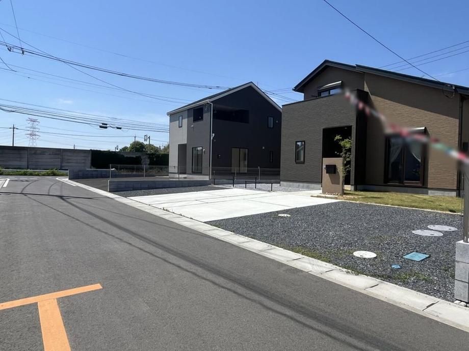4LDK New Build House for Sale in Kazo City, Saitama - Thumbnail 2