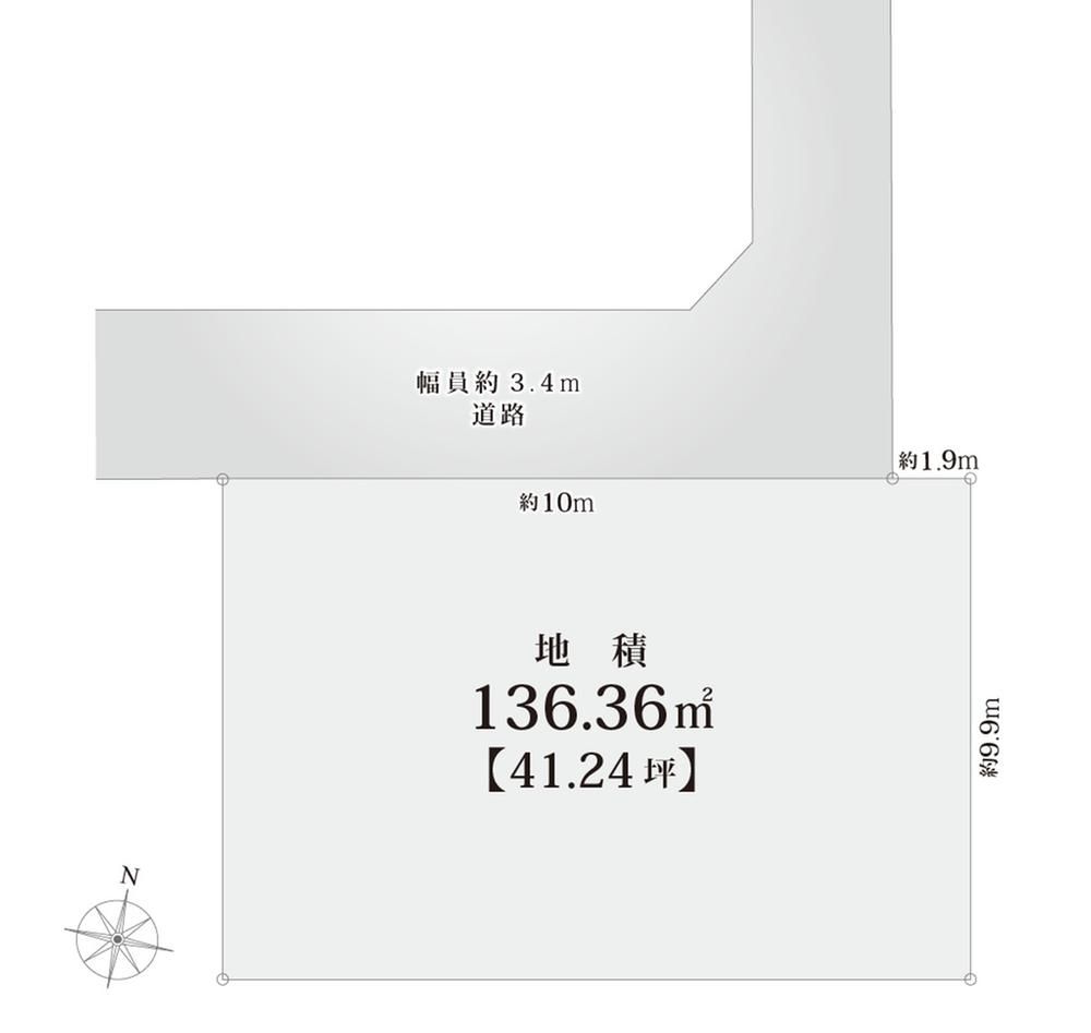 136.36 sqm Residential Land in Setagaya, Tokyo - Thumbnail 3