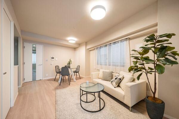 Nakameguro Park House 3LDK Apartment for Sale in Tokyo - Thumbnail 4