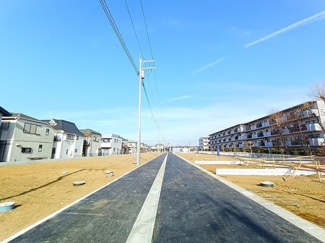 Land for Sale in Takano-dai, Funabashi - 135.7m² Plot - Thumbnail 3