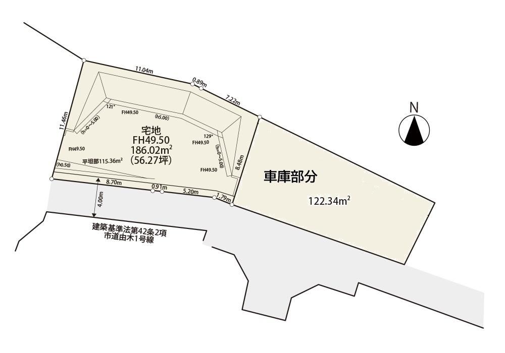 Land for Sale in Otsuka, Hachioji - 308.36 sqm Plot - Thumbnail 3
