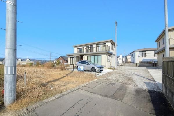 Cleared Building Lot for Sale in Nankodai, Sendai, Miyagi - Thumbnail 2