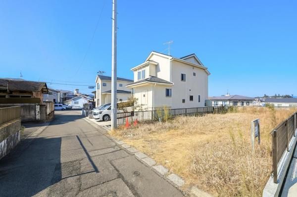 Cleared Building Lot for Sale in Nankodai, Sendai, Miyagi - Thumbnail 3