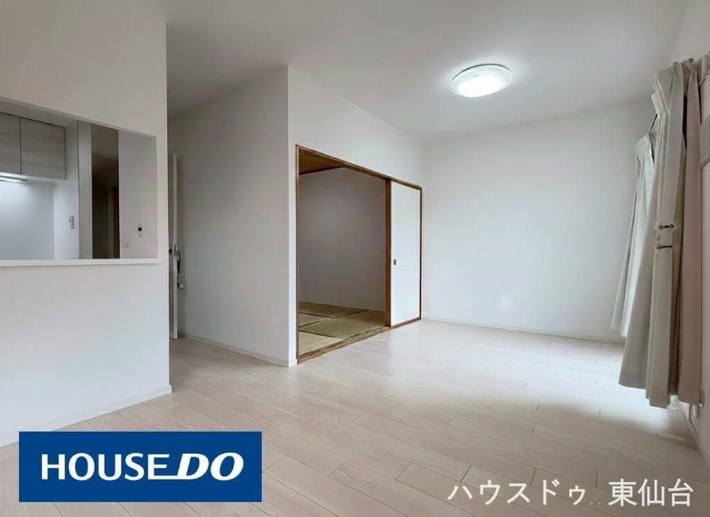 3LDK Apartment for Sale in Sendai, Miyagi Prefecture - Thumbnail 4