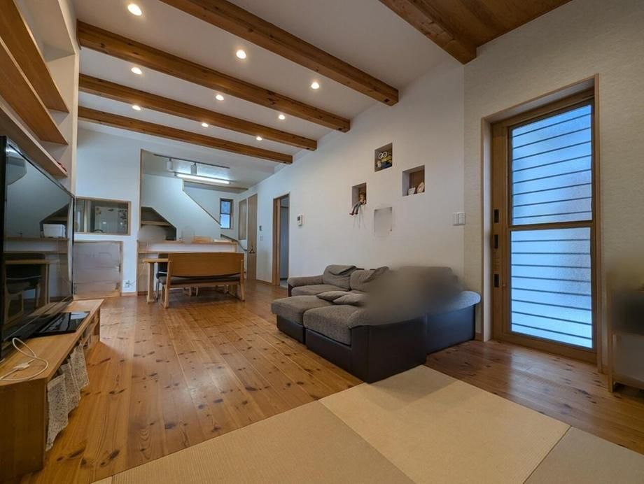 3LDK Detached House for Sale in Tosa City, Kochi Prefecture - Thumbnail 4