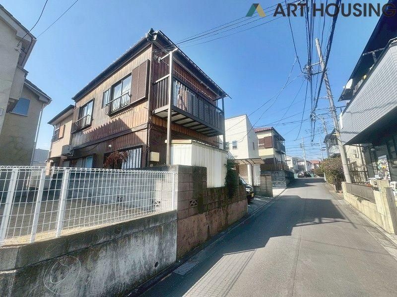 84m2 Land Plot for Sale in Sagamihara Aoba, Kanagawa - 16.8M Yen - Image 1