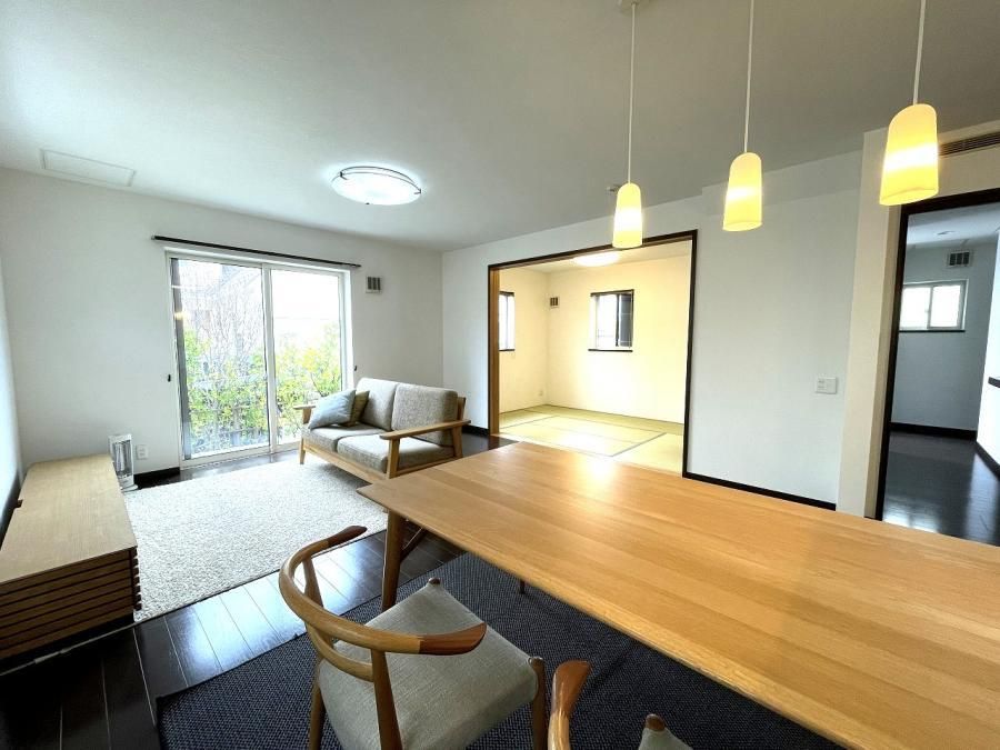 Renovated 4LDK+2S House near Uchino-Nishigaoka Station, Niigata - Thumbnail 3