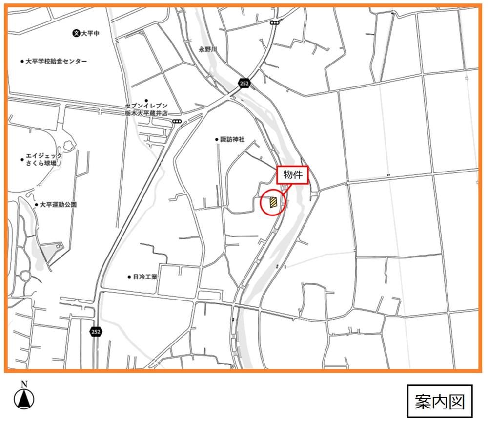 Building Plot 339m2 in Tochigi City, Tochigi - Thumbnail 4