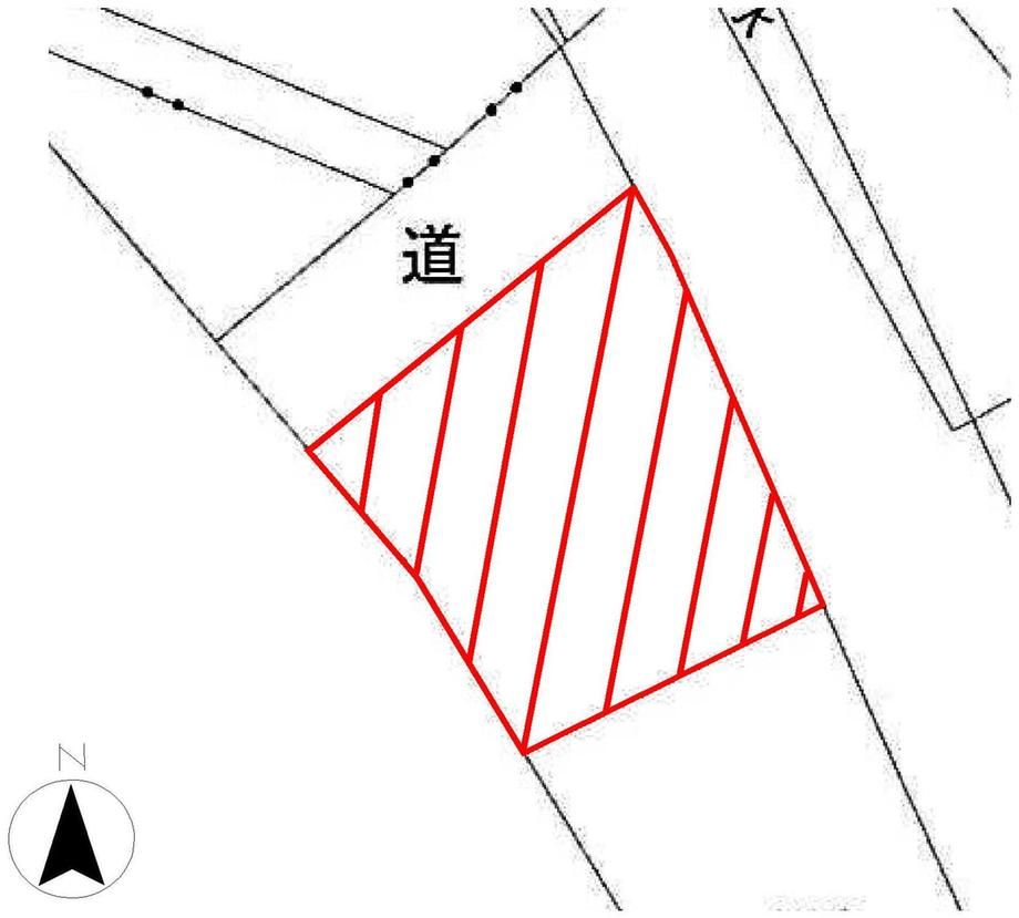 Land for Sale in Iwaki City, Fukushima - 137.36 sqm, 7.8 million JPY - Thumbnail 4