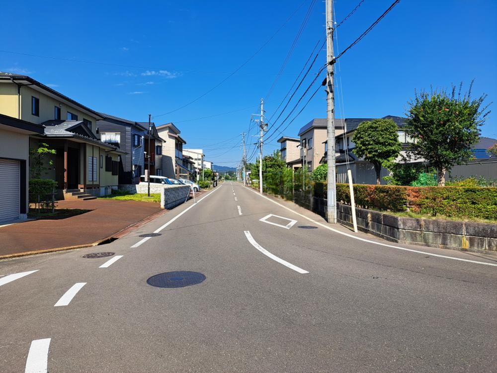 268 sqm Corner Land for Sale in Joetsu City, Niigata - Thumbnail 3