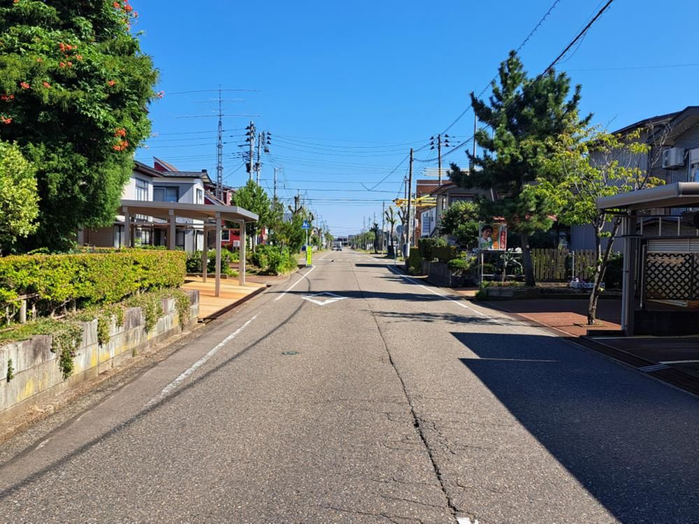 268 sqm Corner Land for Sale in Joetsu City, Niigata - Thumbnail 4