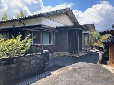Traditional Wooden House for Sale in Mine City, Yamaguchi — Image 1, Mine, Yamaguchi