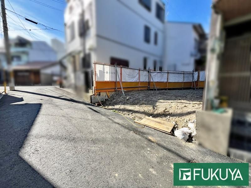 Land for Sale in Kita Ward, Kyoto – 44.49 sqm, Freehold - Thumbnail 2
