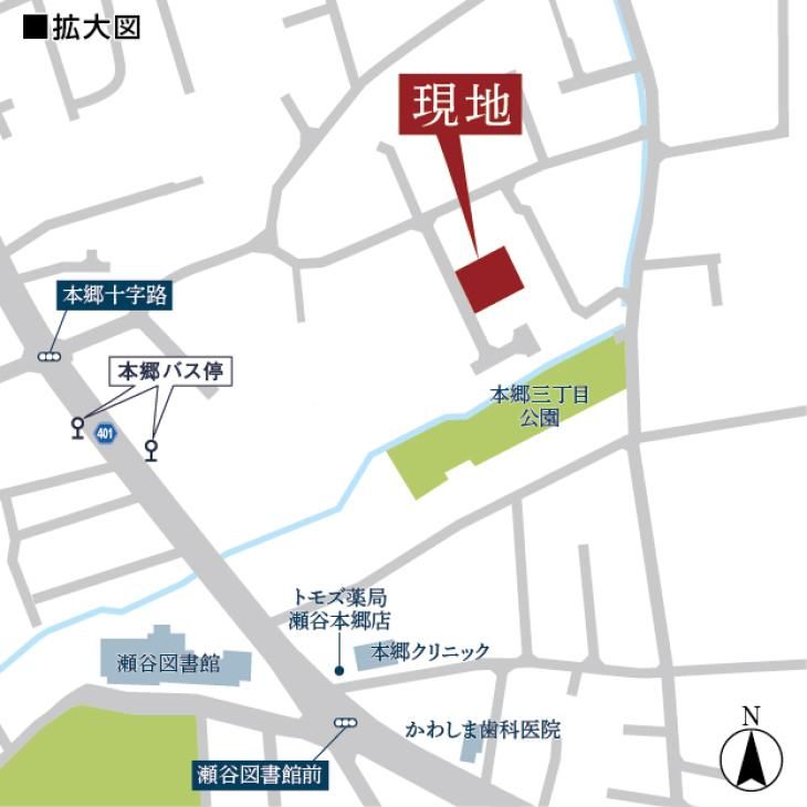 Building Land for Sale in Seya, Yokohama from Sekisui House - Thumbnail 3