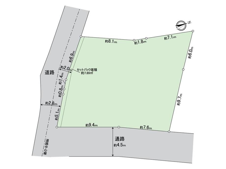242m2 Land for Sale in Minami-ku, Yokohama with Mt Fuji View - Thumbnail 2