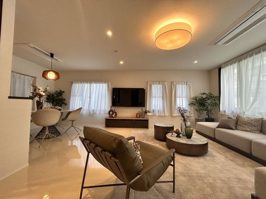 Resale House in Shirokanedai, Minato-ku, Tokyo - 3LDK, 180m2 - Thumbnail 3