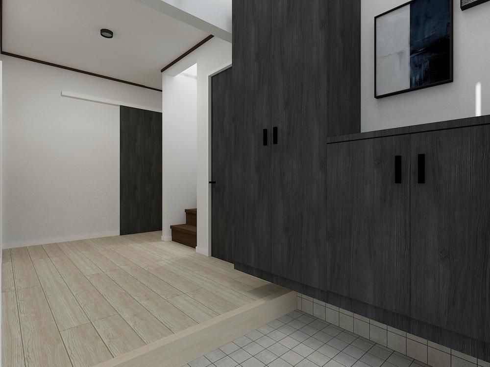 4LDK Renovated House in Kiyota Sapporo with Parking - Thumbnail 4