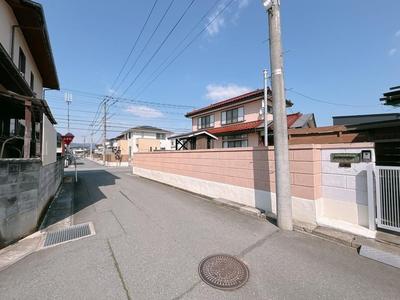 Spacious 5DK Detached House on Corner Lot in Yamagata City — Shopping_district, Yamagata, Yamagata
