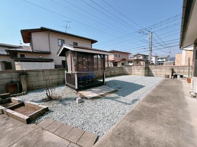 Spacious 5DK Detached House on Corner Lot in Yamagata City — Shopping_district, Yamagata, Yamagata
