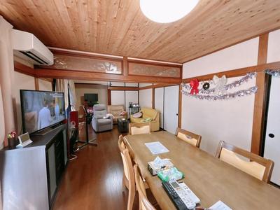 Spacious 5DK Detached House on Corner Lot in Yamagata City — Interior, Yamagata, Yamagata