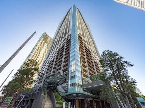 3LDK Apartment for Sale in Kachidoki, Chuo-ku, Tokyo - 94.28m2 - Thumbnail 2