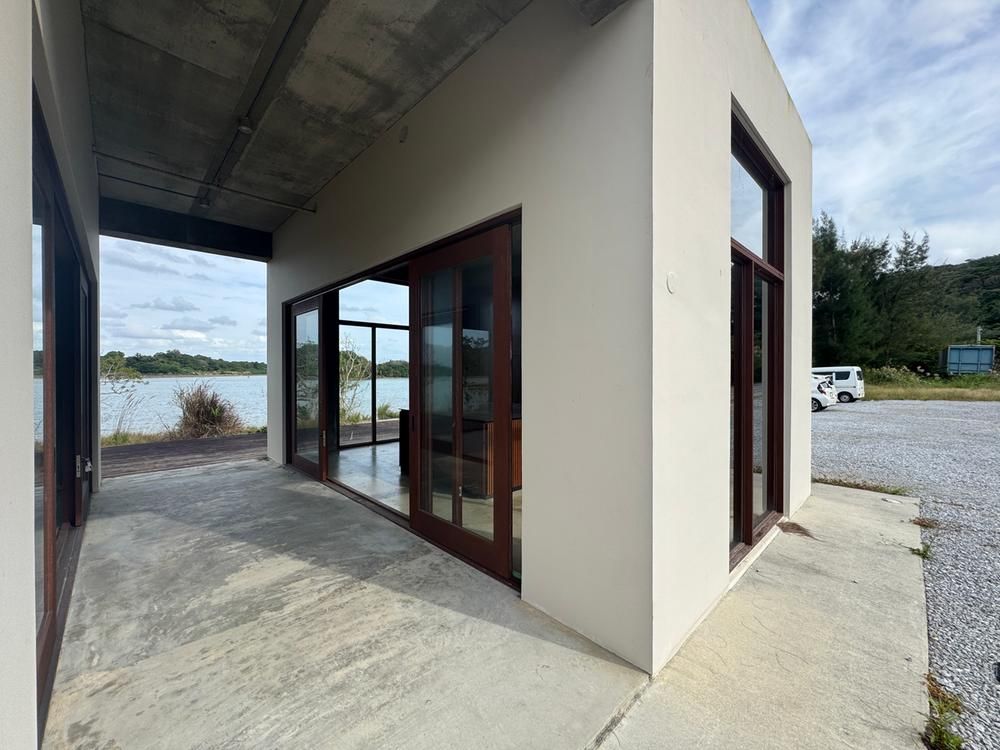 Land for Sale in Nakijin, Okinawa - 4,392 sqm with Ocean Views - Thumbnail 3