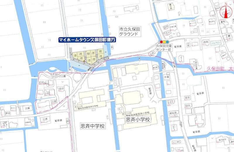 Land for Sale in Saga City, 204 sqm, 9,000,000 JPY - Thumbnail 2