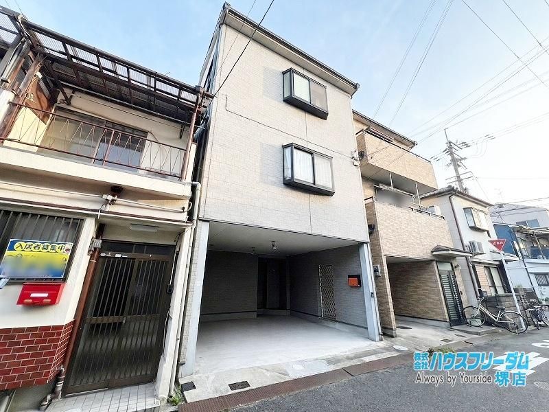 3DK Steel-Framed House for Sale in Matsubara City - Thumbnail 2