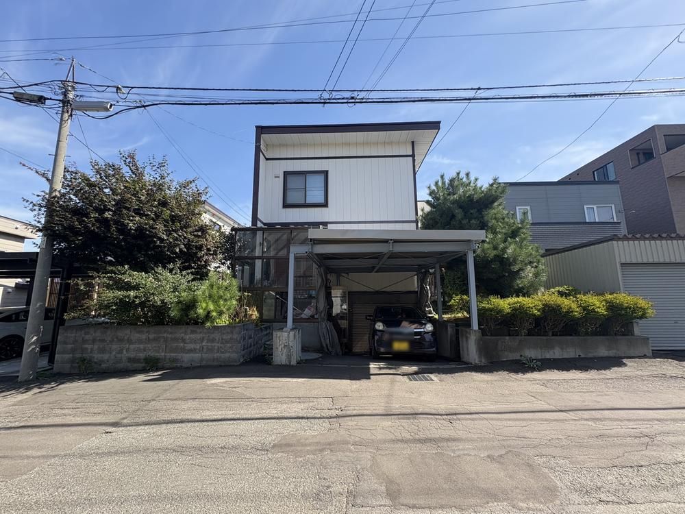 363 sqm Land for Sale in Toyohira, Sapporo, Hokkaido - Thumbnail 2