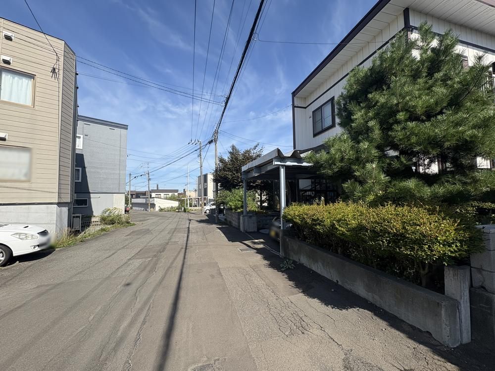 363 sqm Land for Sale in Toyohira, Sapporo, Hokkaido - Thumbnail 3