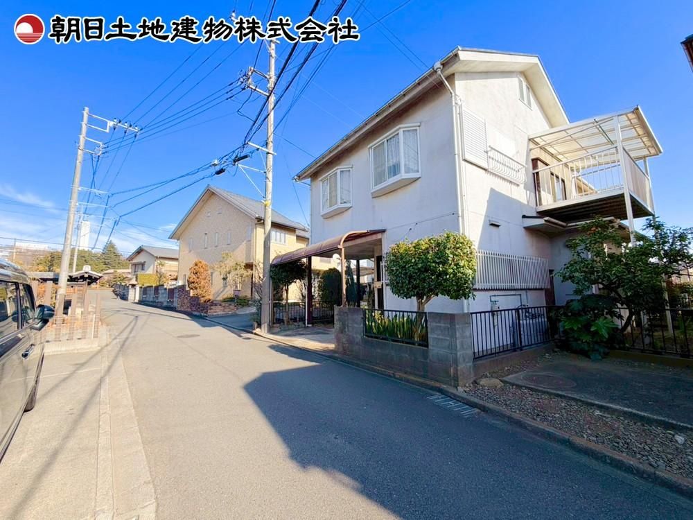 122m2 Land Plot for Sale in Shimokuzawa, Sagamihara - Thumbnail 3
