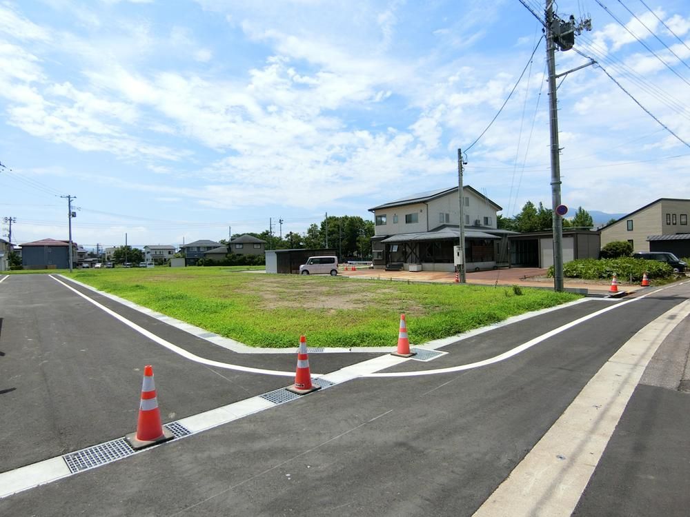 Corner Building Plot for Sale in Joetsu City, Niigata - Thumbnail 2