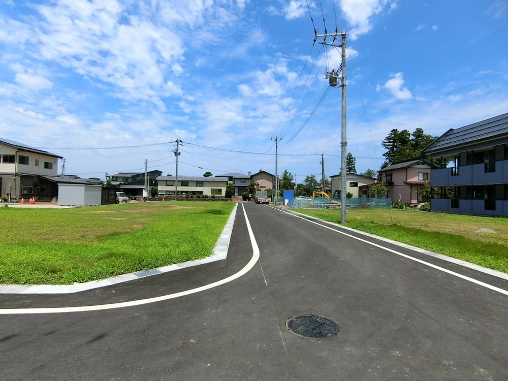 Corner Building Plot for Sale in Joetsu City, Niigata - Thumbnail 3