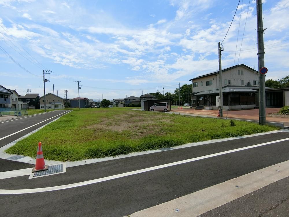 Corner Building Plot for Sale in Joetsu City, Niigata - Thumbnail 4