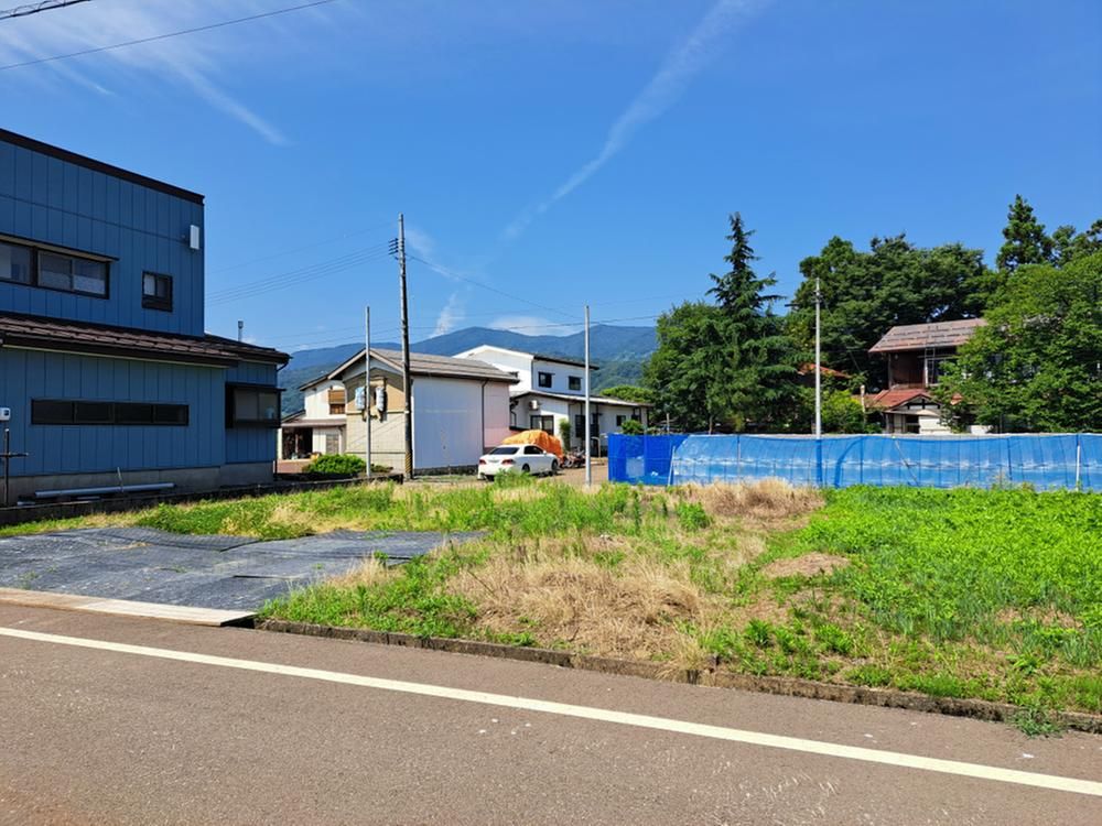 200.65 sqm Building Land for Sale near Joetsumyoko Station in Joetsu, Niigata - Thumbnail 4
