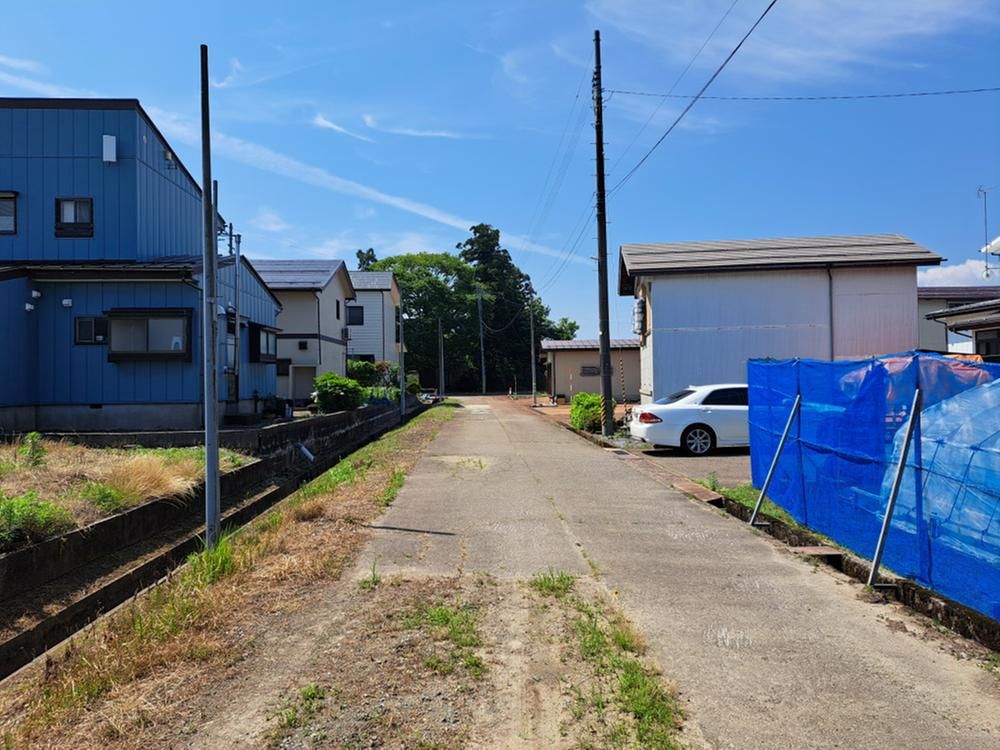 200.65 sqm Building Land for Sale near Joetsumyoko Station in Joetsu, Niigata - Thumbnail 2