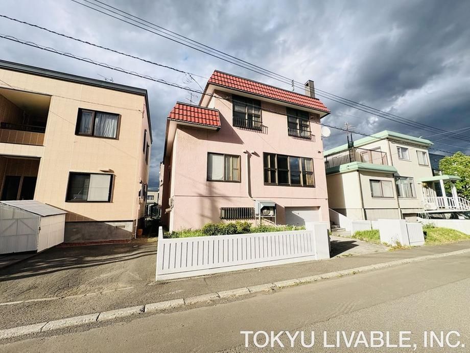 166m2 Land for Sale in Fushiko 7-2, Higashi-ku, Sapporo - Thumbnail 4