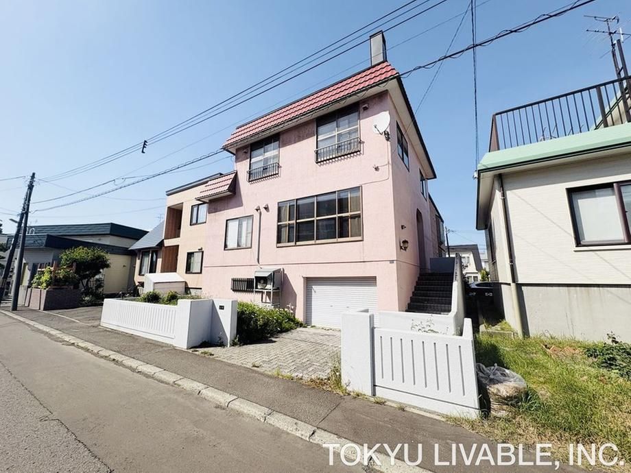166m2 Land for Sale in Fushiko 7-2, Higashi-ku, Sapporo - Thumbnail 3