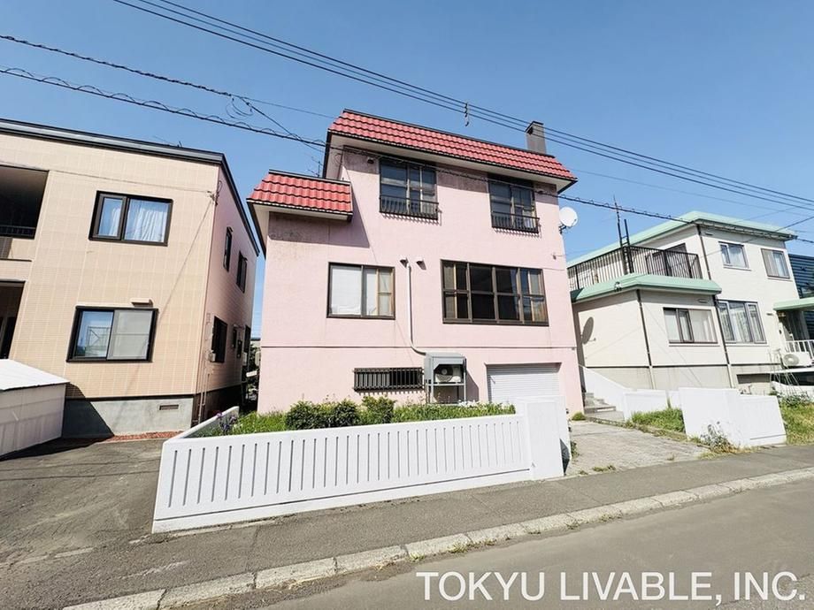 166m2 Land for Sale in Fushiko 7-2, Higashi-ku, Sapporo - Thumbnail 2