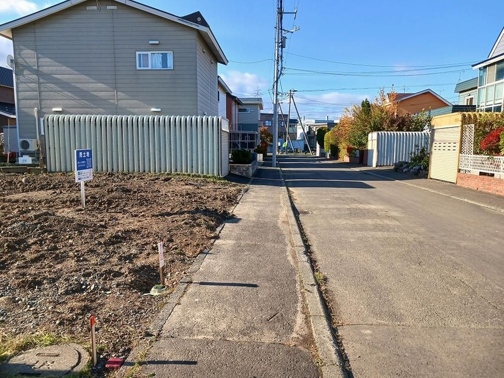Building Plot with Construction Conditions in Kita-ku, Sapporo - Thumbnail 3