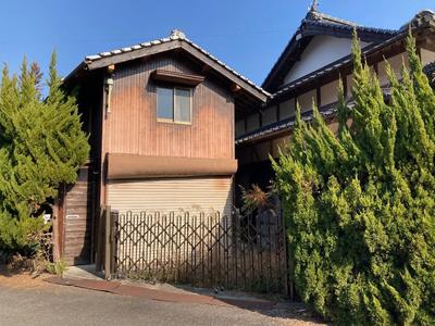 Traditional Wooden House for Sale in Mine City, Yamaguchi Prefecture — Image 1, Mine, Yamaguchi
