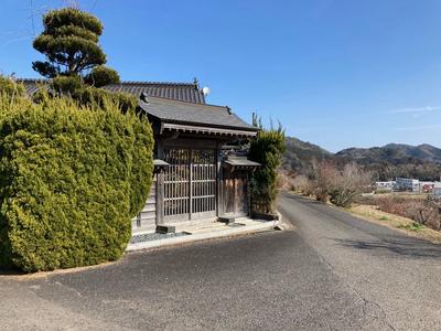 Traditional Wooden House for Sale in Mine City, Yamaguchi Prefecture — Image 1, Mine, Yamaguchi