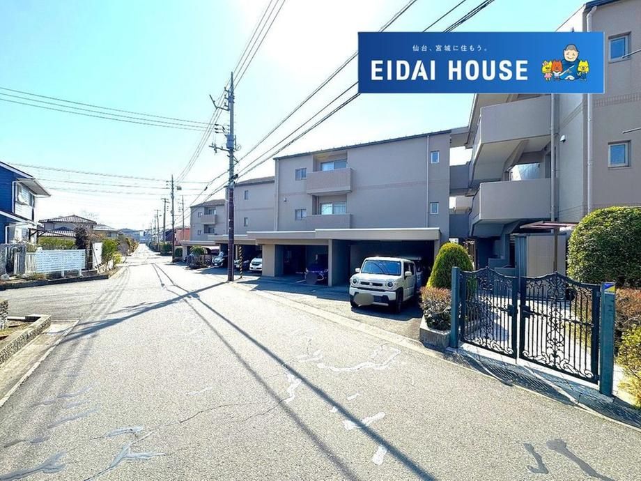 3LDK Apartment for Sale in Tomiya, Miyagi – 77.08 sqm - Thumbnail 2