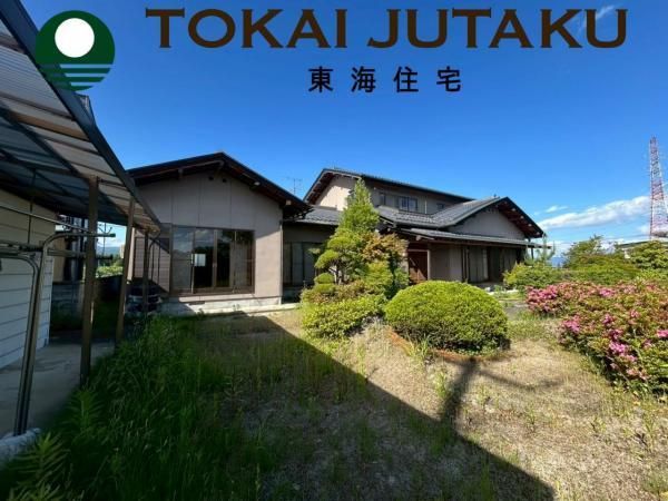 10SLDK House with Large Garden near Sakura-Mizu Station, Fukushima - Thumbnail 2